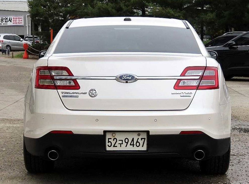 포드 토러스 2.0 LIMITED 사진 4
