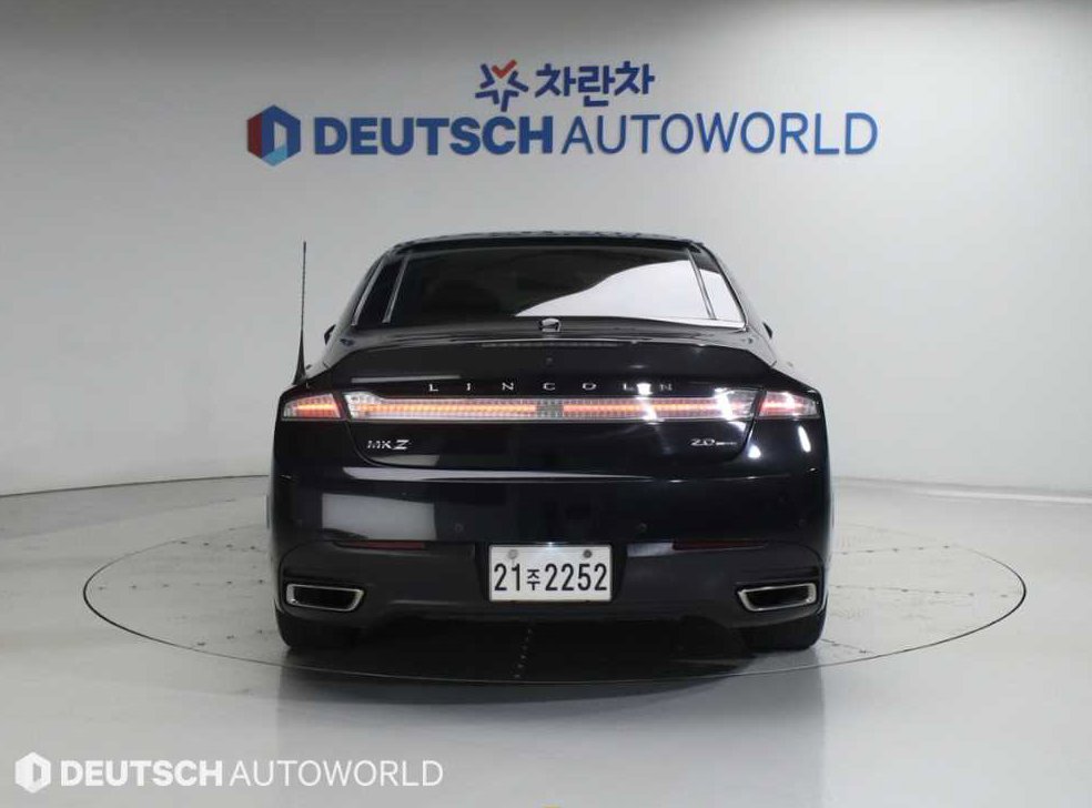 링컨 MKZ 2.0 사진 3
