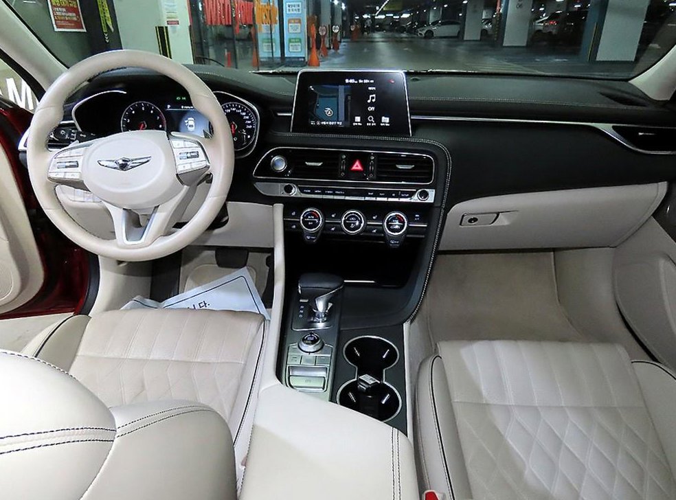 제네시스 G70 2.0T 사진 10