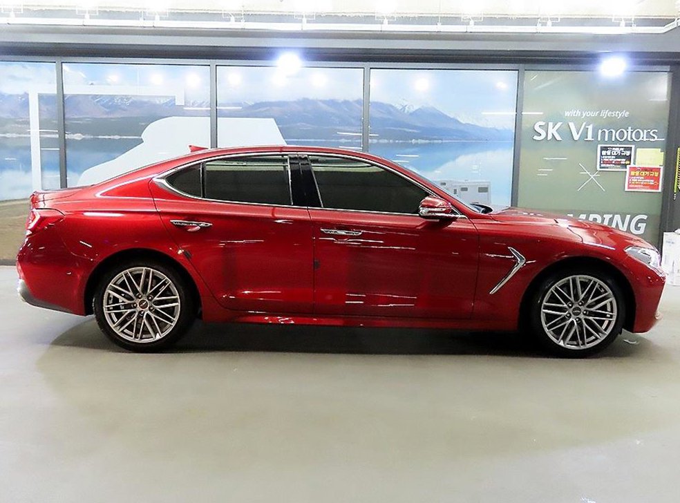 제네시스 G70 2.0T 사진 3