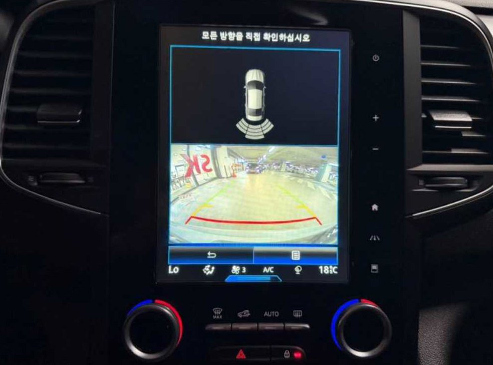 르노코리아(삼성) SM6 가솔린 2.0 GDe 사진 10