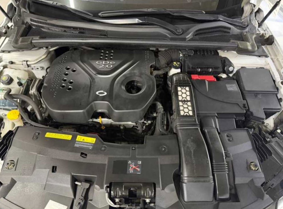 르노코리아(삼성) SM6 가솔린 2.0 GDe 사진 19