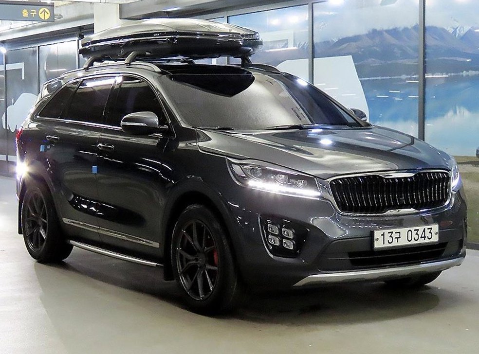기아 쏘렌토 디젤 2WD 2.0 프레스티지