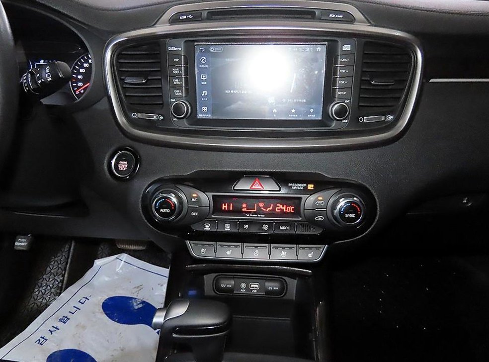 기아 쏘렌토 디젤 2WD 2.0 프레스티지 사진 11