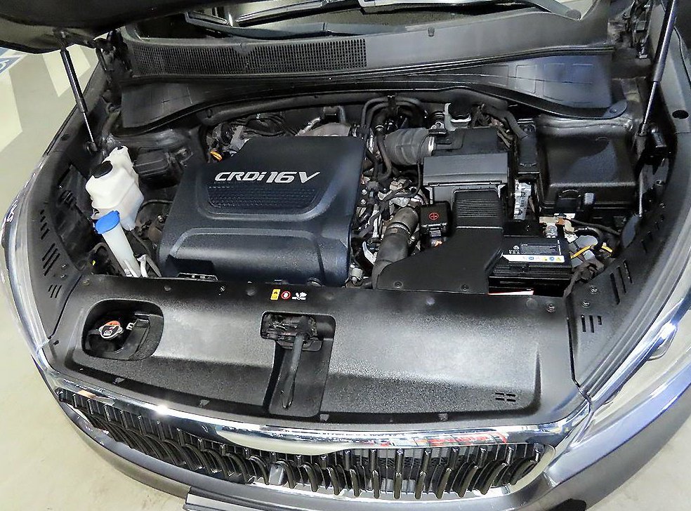 기아 쏘렌토 디젤 2WD 2.0 프레스티지 사진 19