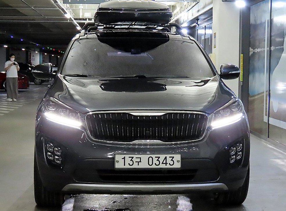 기아 쏘렌토 디젤 2WD 2.0 프레스티지 사진 2