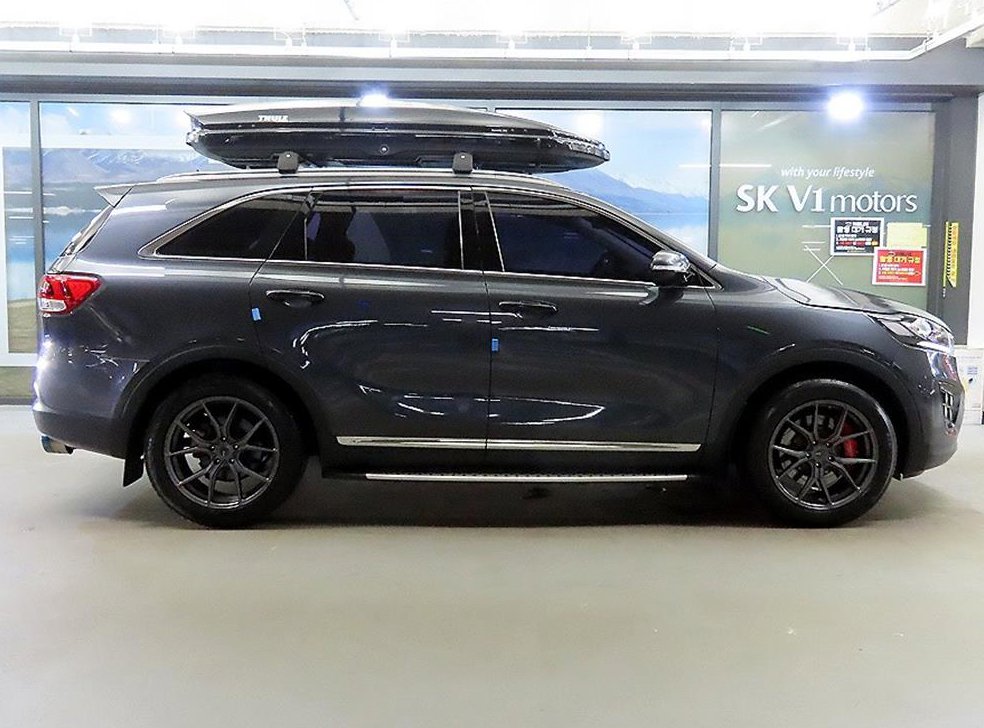 기아 쏘렌토 디젤 2WD 2.0 프레스티지 사진 3