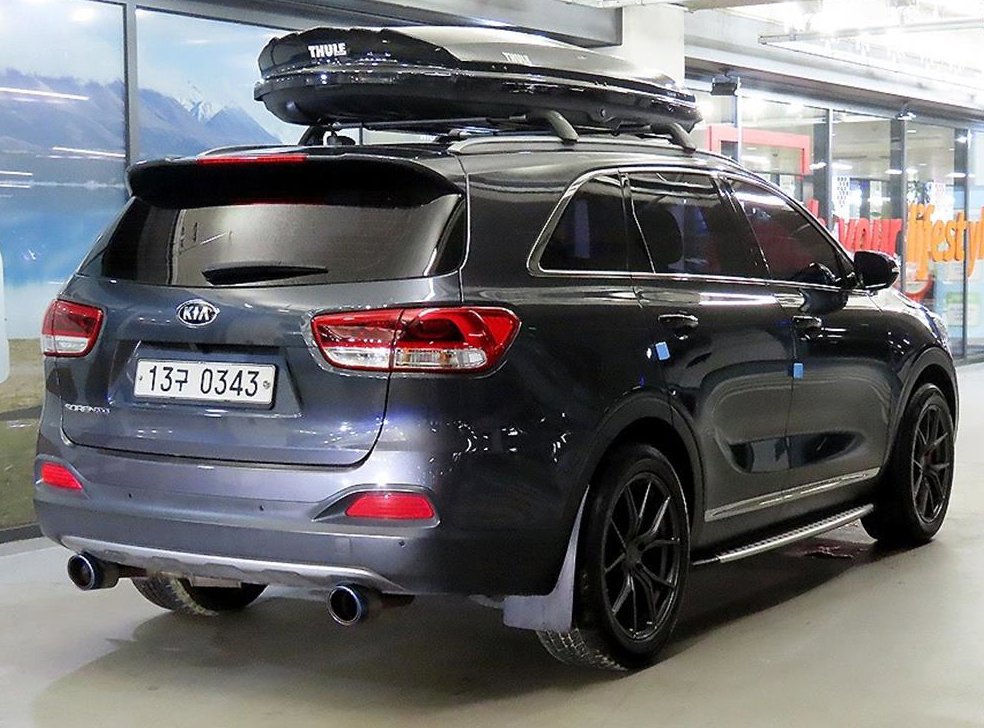 기아 쏘렌토 디젤 2WD 2.0 프레스티지 사진 4
