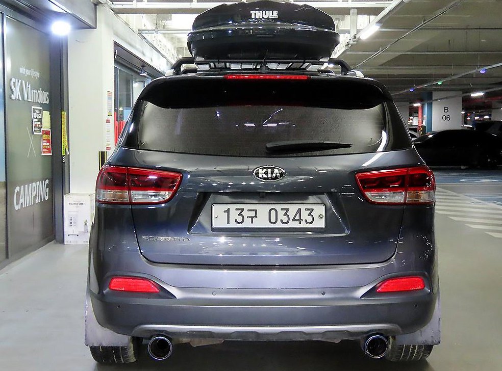 기아 쏘렌토 디젤 2WD 2.0 프레스티지 사진 5