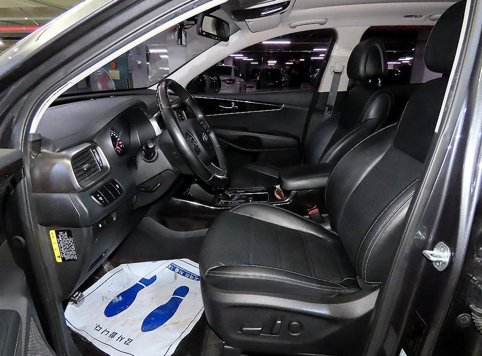 기아 쏘렌토 디젤 2WD 2.0 프레스티지 사진 6
