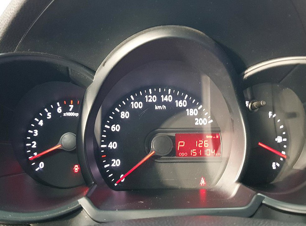 기아 모닝 디럭스 사진 7