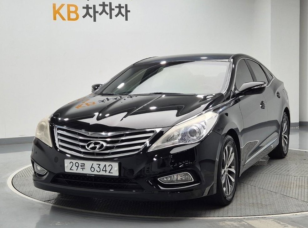 현대 그랜저 HG240 LUXURY