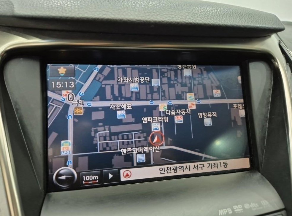 현대 그랜저 HG240 LUXURY 사진 13