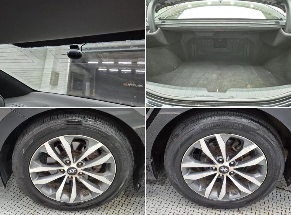 현대 그랜저 HG240 LUXURY 사진 19