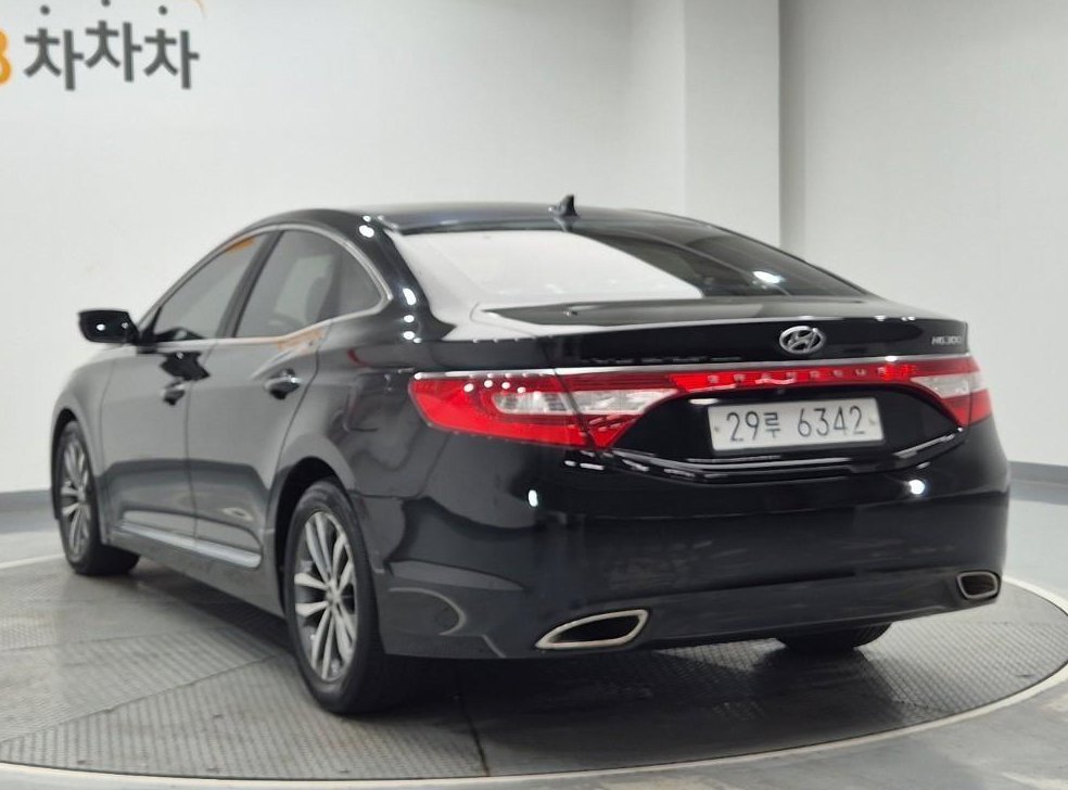 현대 그랜저 HG240 LUXURY 사진 2