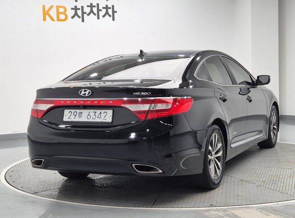 현대 그랜저 HG240 LUXURY 사진 3