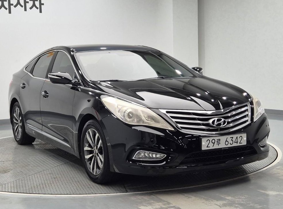 현대 그랜저 HG240 LUXURY 사진 4