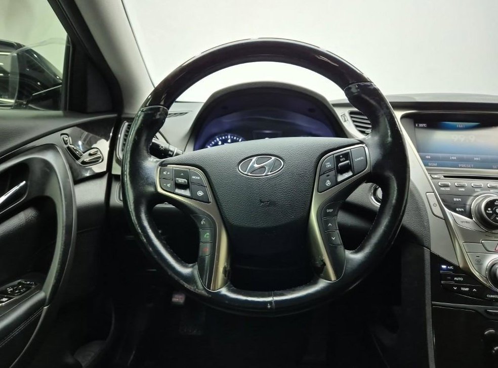 현대 그랜저 HG240 LUXURY 사진 9