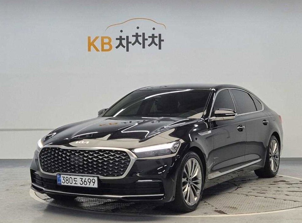 기아 K9 3.8 GDI AWD