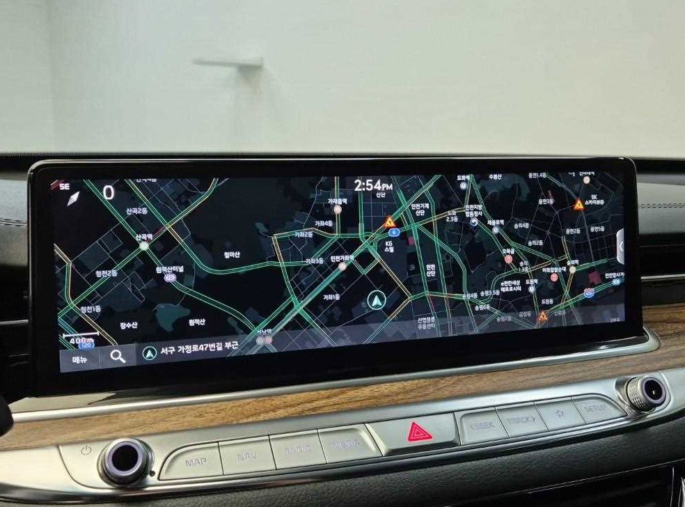기아 K9 3.8 GDI AWD 사진 14