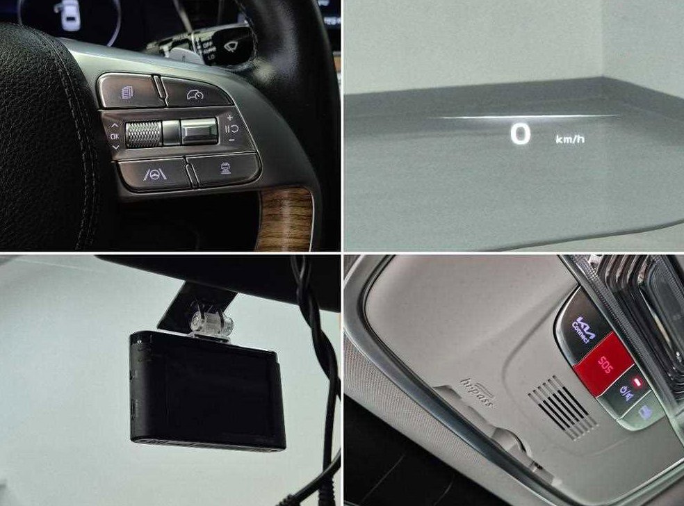 기아 K9 3.8 GDI AWD 사진 16