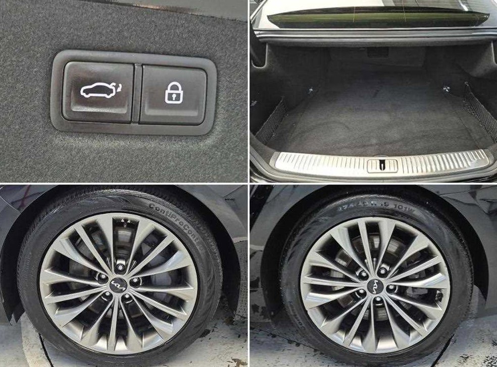 기아 K9 3.8 GDI AWD 사진 18