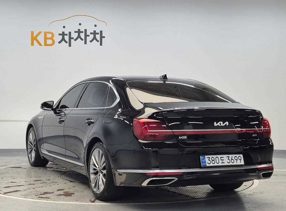 기아 K9 3.8 GDI AWD 사진 2