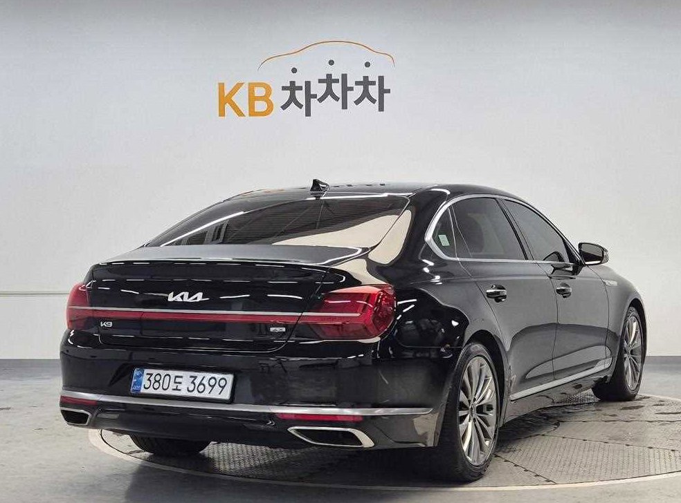 기아 K9 3.8 GDI AWD 사진 3