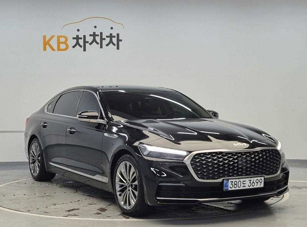 기아 K9 3.8 GDI AWD 사진 4