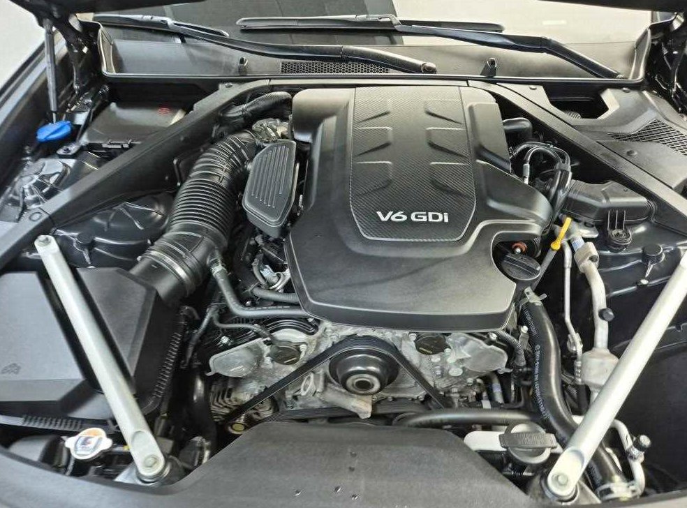 기아 K9 3.8 GDI AWD 사진 5