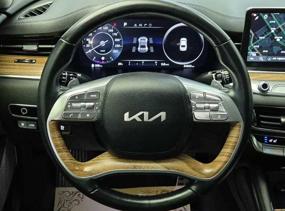 기아 K9 3.8 GDI AWD 사진 9