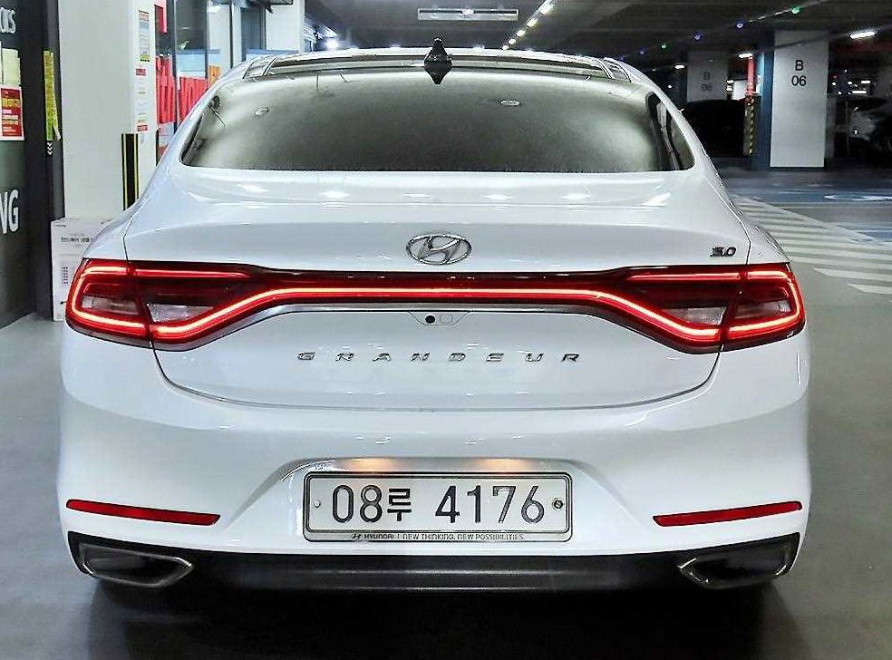 현대 그랜저 3.0 GDI 익스클루시브 사진 5