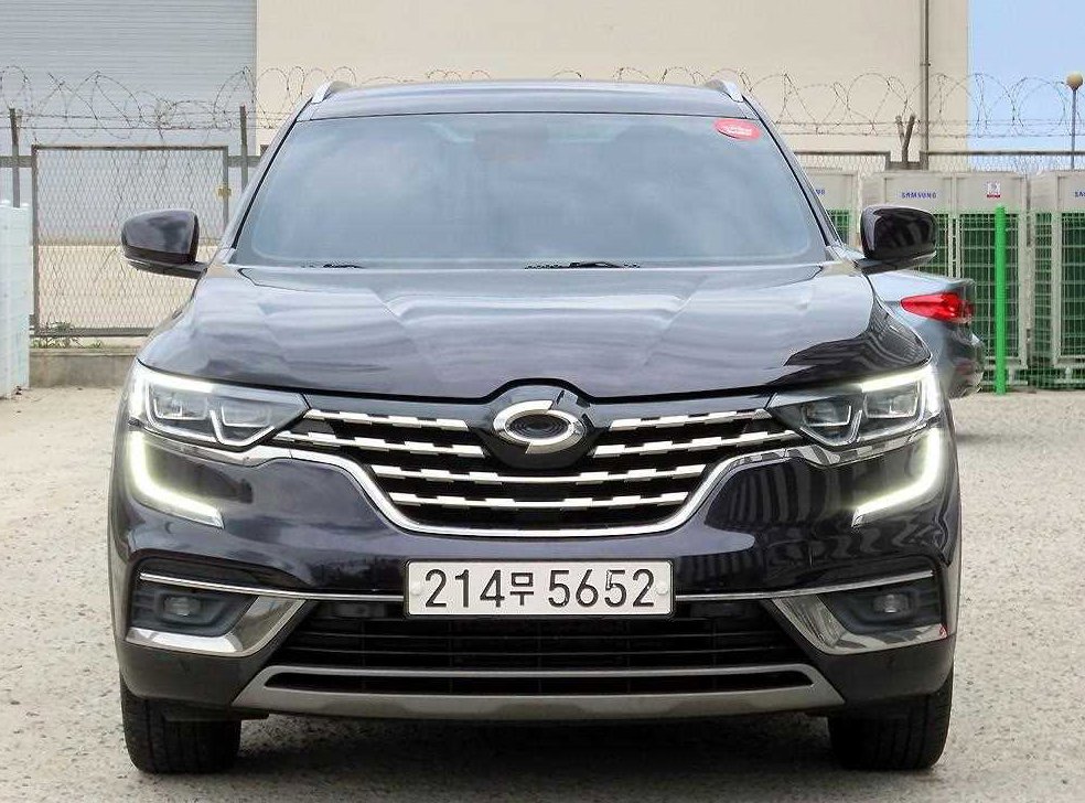 르노코리아(삼성) QM6 2.0 LPe RE 시그니처 2WD