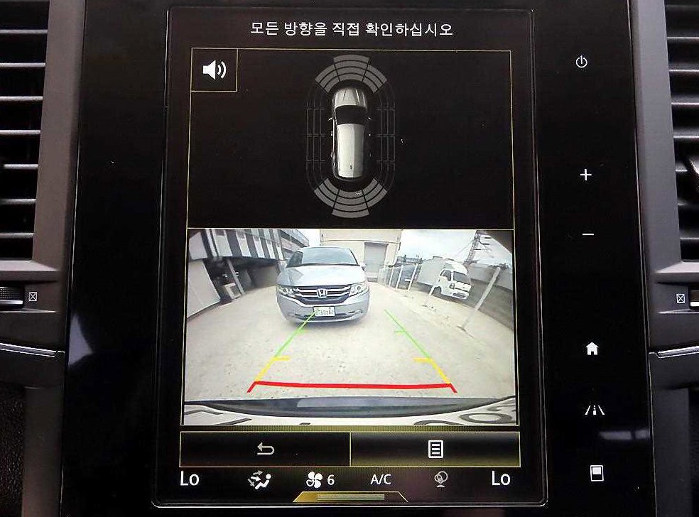 르노코리아(삼성) QM6 2.0 LPe RE 시그니처 2WD 사진 14
