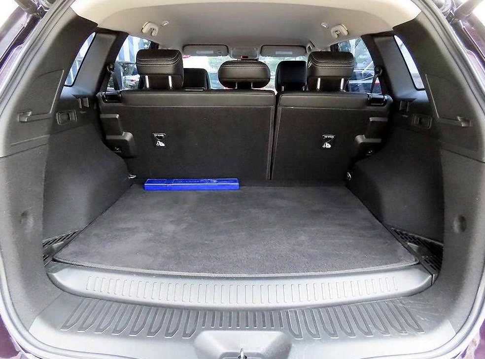 르노코리아(삼성) QM6 2.0 LPe RE 시그니처 2WD 사진 18