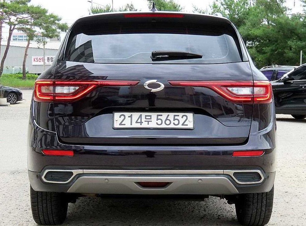 르노코리아(삼성) QM6 2.0 LPe RE 시그니처 2WD 사진 4