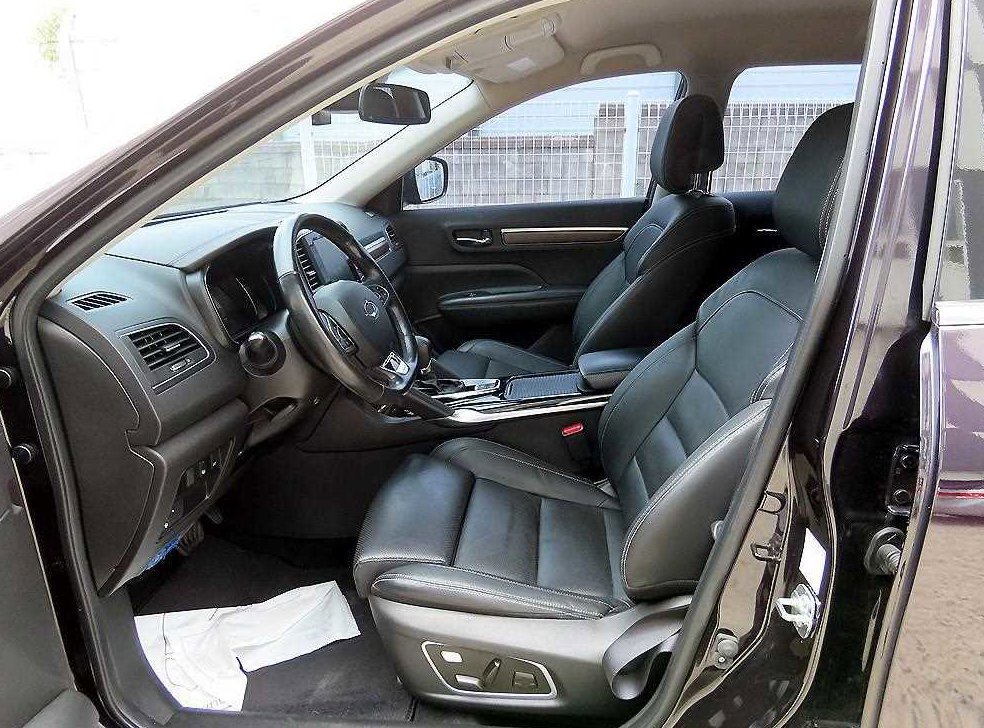 르노코리아(삼성) QM6 2.0 LPe RE 시그니처 2WD 사진 5