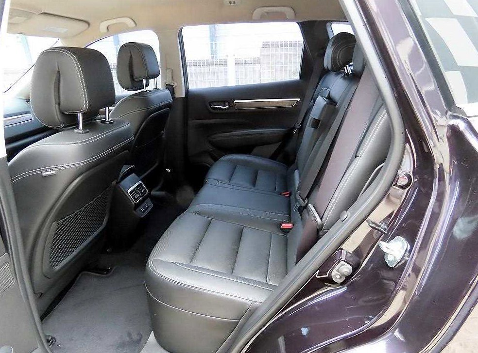르노코리아(삼성) QM6 2.0 LPe RE 시그니처 2WD 사진 6