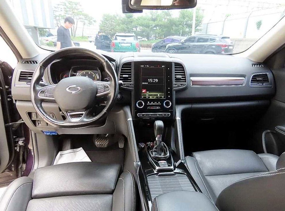 르노코리아(삼성) QM6 2.0 LPe RE 시그니처 2WD 사진 7