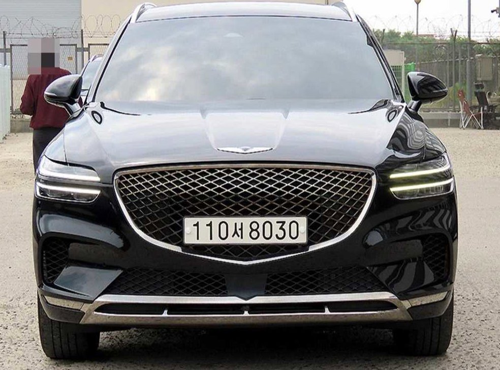 제네시스 GV70 2.2 디젤 2WD