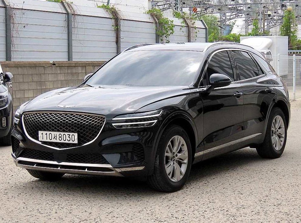 제네시스 GV70 2.2 디젤 2WD 사진 2