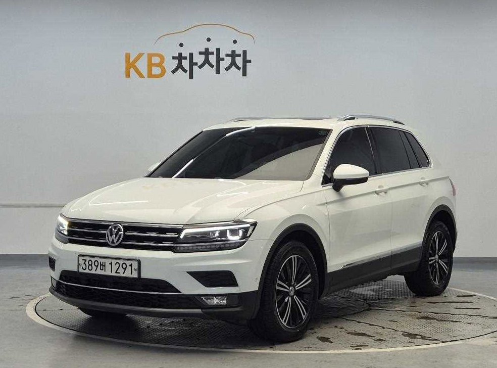 폭스바겐 티구안 2.0 TDI 프레스티지