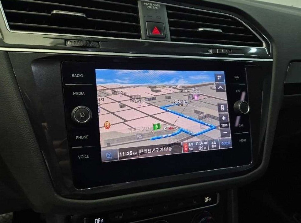 폭스바겐 티구안 2.0 TDI 프레스티지 사진 14