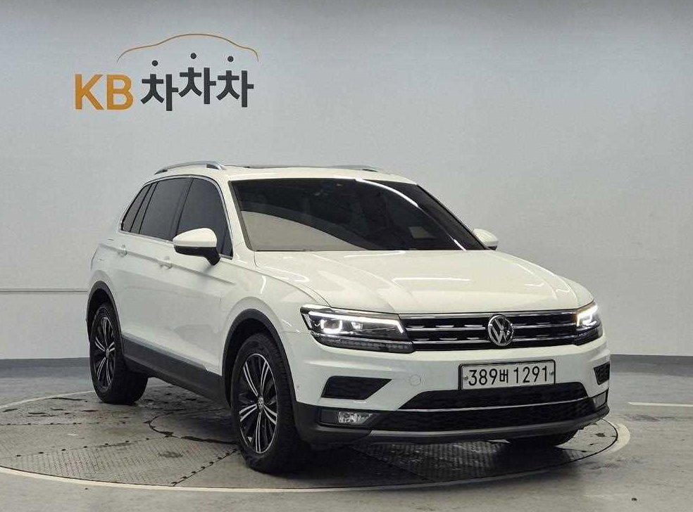 폭스바겐 티구안 2.0 TDI 프레스티지 사진 4