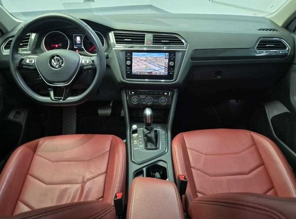 폭스바겐 티구안 2.0 TDI 프레스티지 사진 7