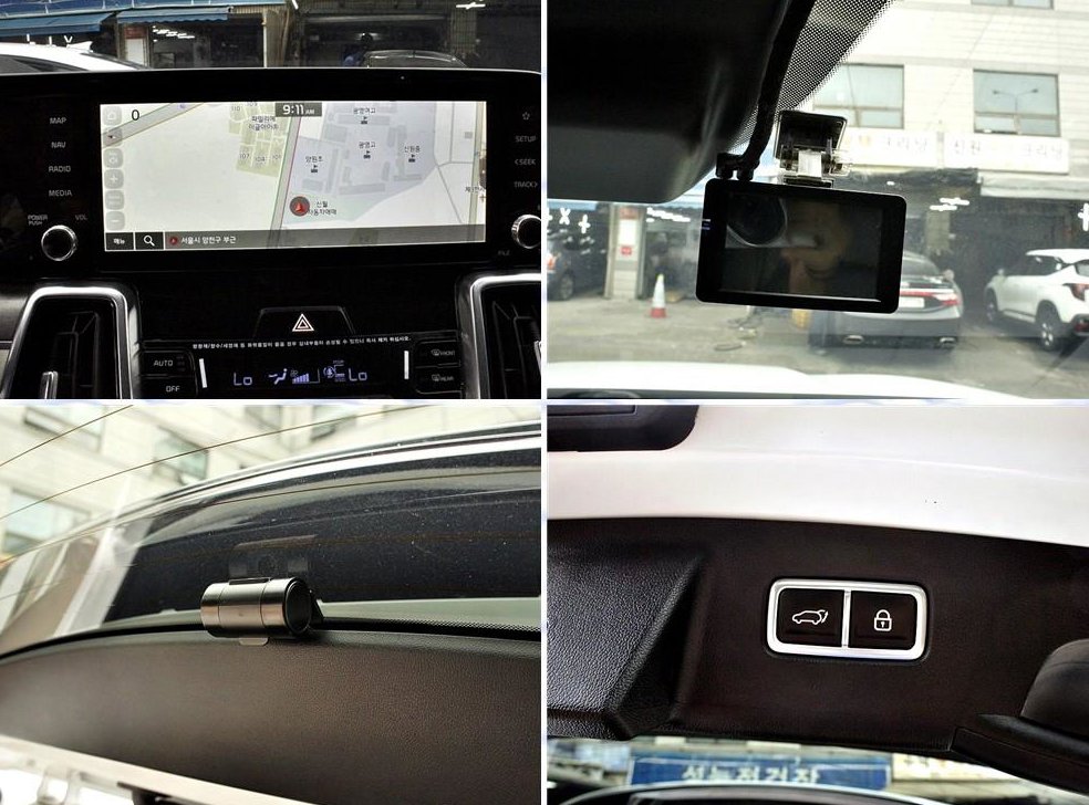기아 쏘렌토 HEV 1.6 2WD 노블레스 사진 13
