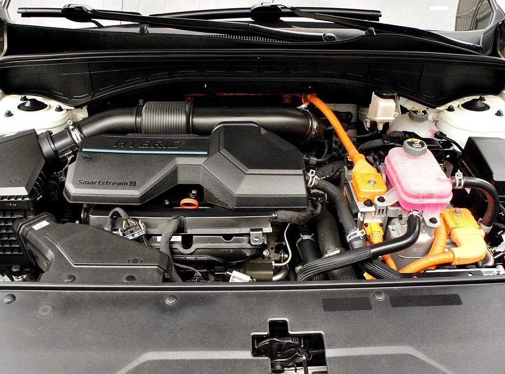 기아 쏘렌토 HEV 1.6 2WD 노블레스 사진 19