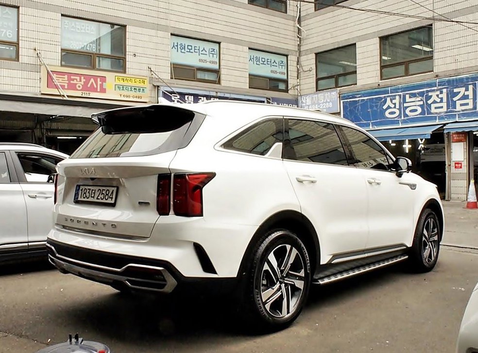 기아 쏘렌토 HEV 1.6 2WD 노블레스 사진 4