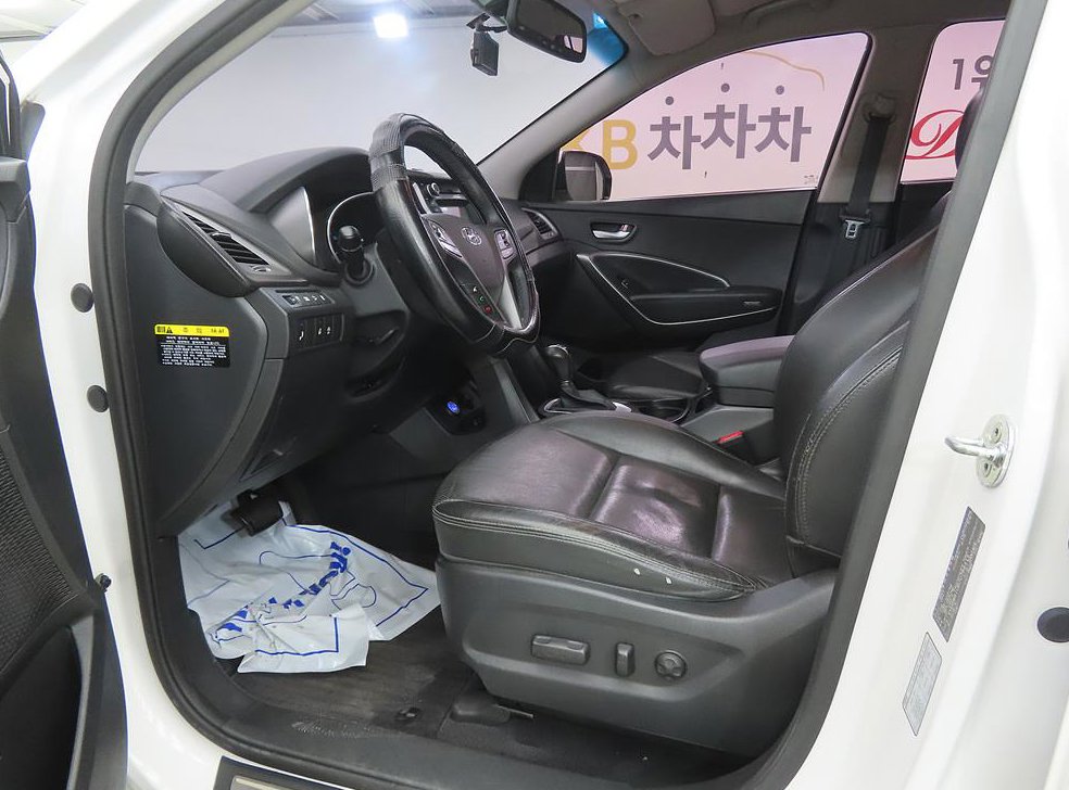 현대 싼타페 디젤 2.0 2WD 사진 5