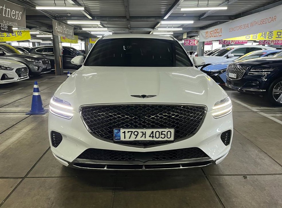 제네시스 GV70 2.5T 가솔린 2WD